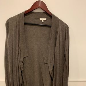 Joie Cascading Open Sweater